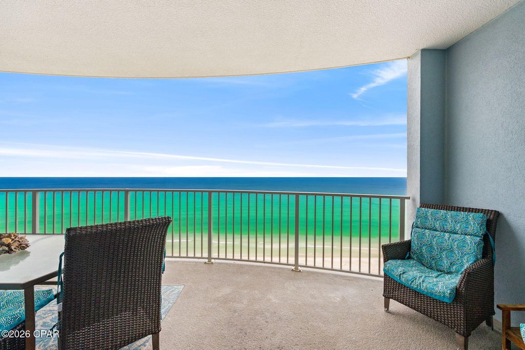 Image 6 of property listing at 10519 Front Beach Road 1602B, Panama City Beach, FL 32407