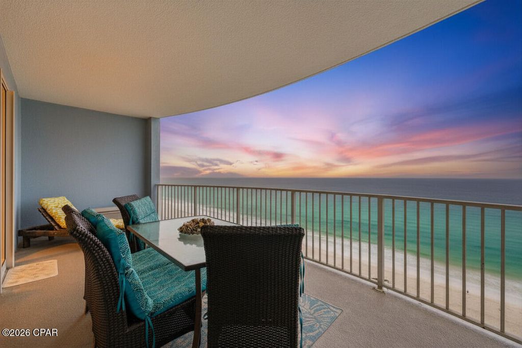 Image 7 of property listing at 10519 Front Beach Road 1602B, Panama City Beach, FL 32407