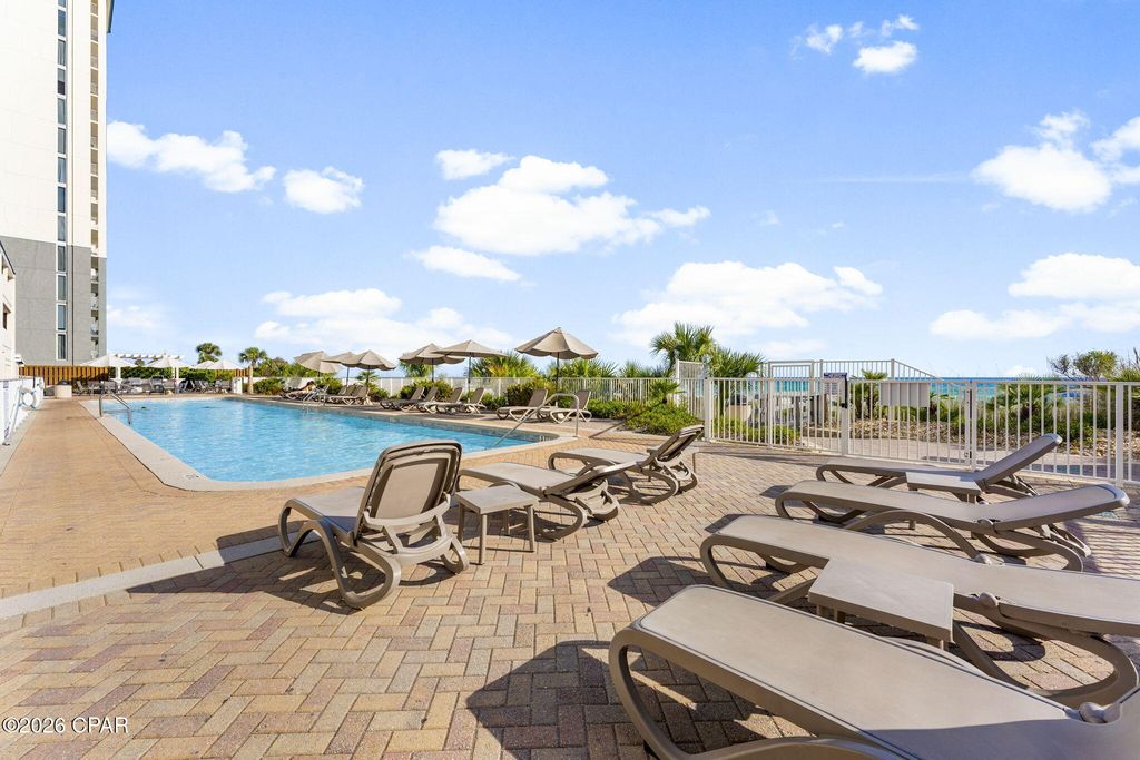 Image 9 of property listing at 10519 Front Beach Road 1602B, Panama City Beach, FL 32407
