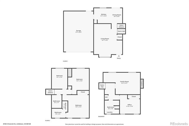 8102 S Everett Street, Littleton, CO 80128