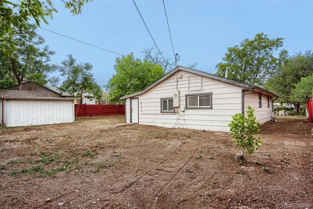 808 S Jay Court, Denver, CO 80219