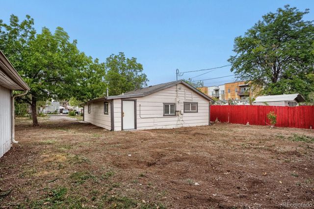 808 S Jay Court, Denver, CO 80219