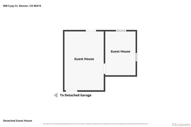 808 S Jay Court, Denver, CO 80219