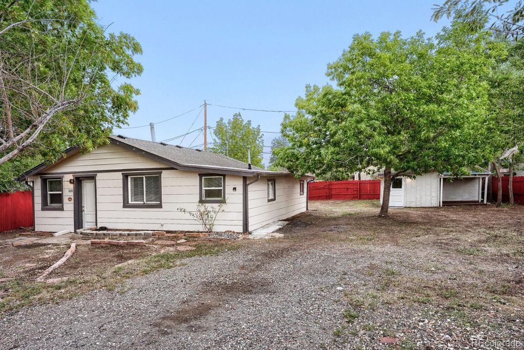 808 S Jay Court, Denver, CO 80219