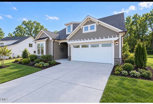 40 Ivy Ridge Way, Youngsville, NC 27596