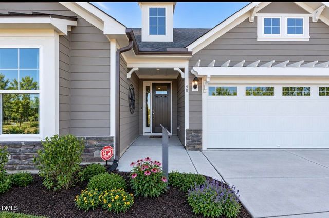 40 Ivy Ridge Way, Youngsville, NC 27596