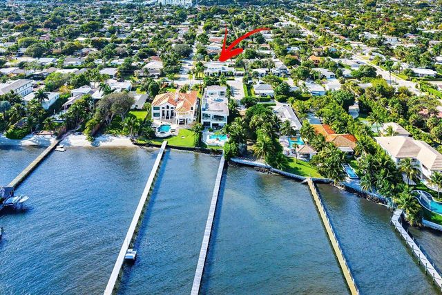 1801 N Lakeside Drive, Lake Worth Beach, FL 33460