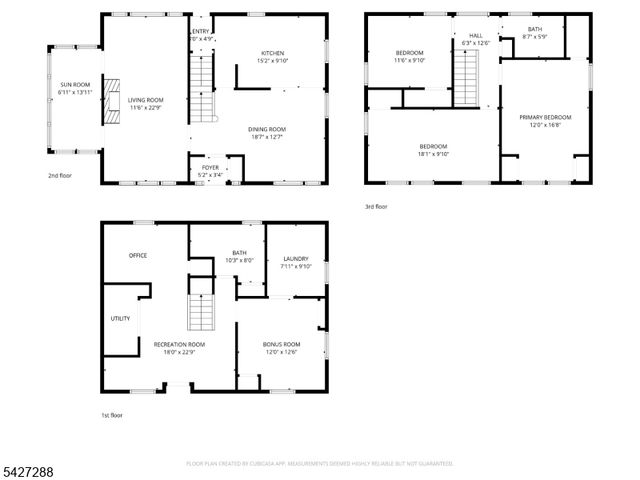 58 Plymouth Ave, Maplewood Twp., NJ 07040