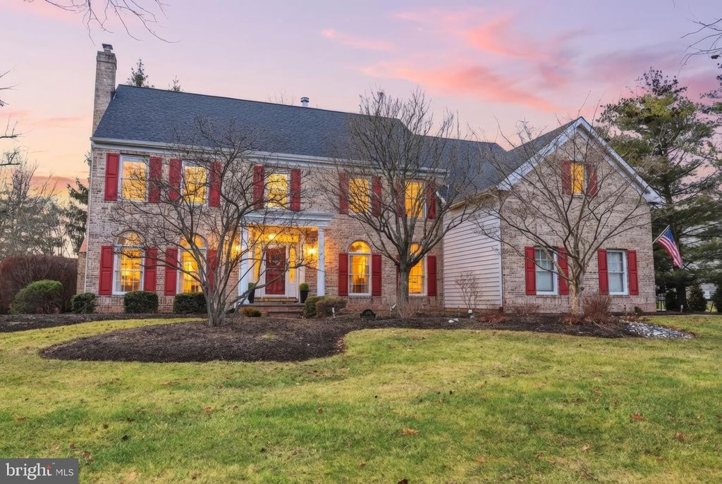 1476 BROOKFIELD RD, Yardley, PA 19067