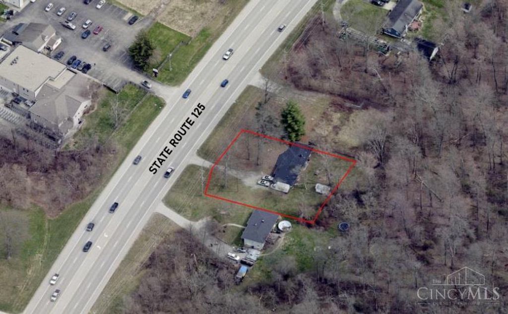 1893 St Rt 125, Pierce Twp, OH 45102