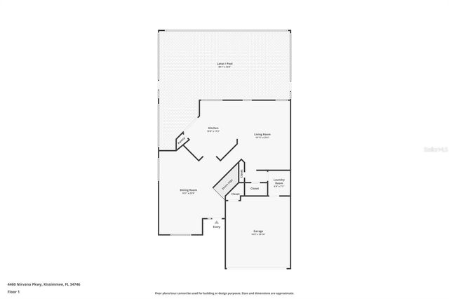 4460 NIRVANA PARKWAY, Kissimmee, FL 34746