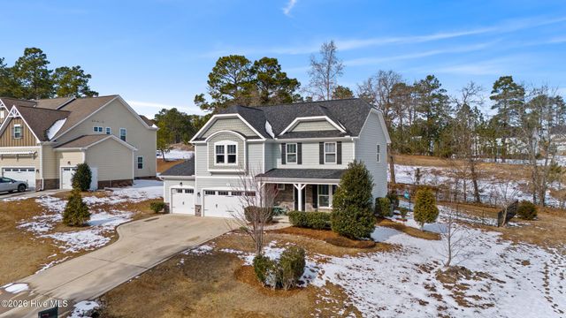 595 Avenue Of The Carolinas, Whispering Pines, NC 28327