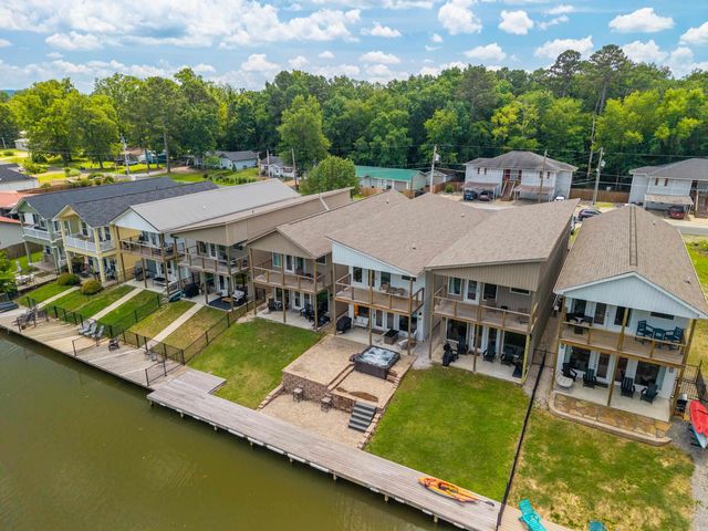 219 Long Beach Drive, Hot Springs, AR 71913