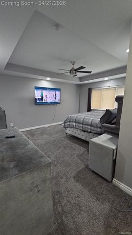 22262 BRYWOOD, Clinton Charter Township, MI 48036