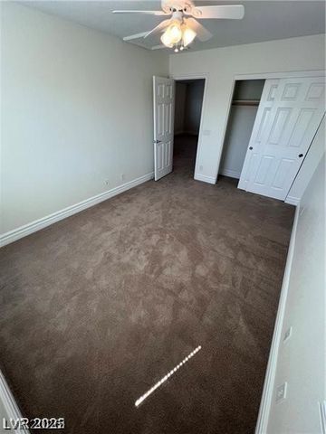 291 Broken Par Drive, Las Vegas, NV 89148