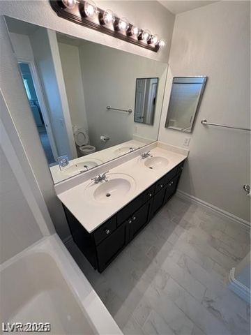 291 Broken Par Drive, Las Vegas, NV 89148