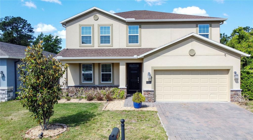 521 BRUNSWICK DRIVE, Davenport, FL 33837