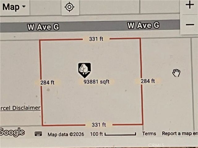 0 AVENUE G, Lancaster, CA 93536