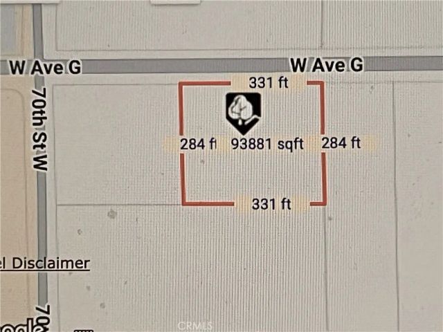 0 AVENUE G, Lancaster, CA 93536