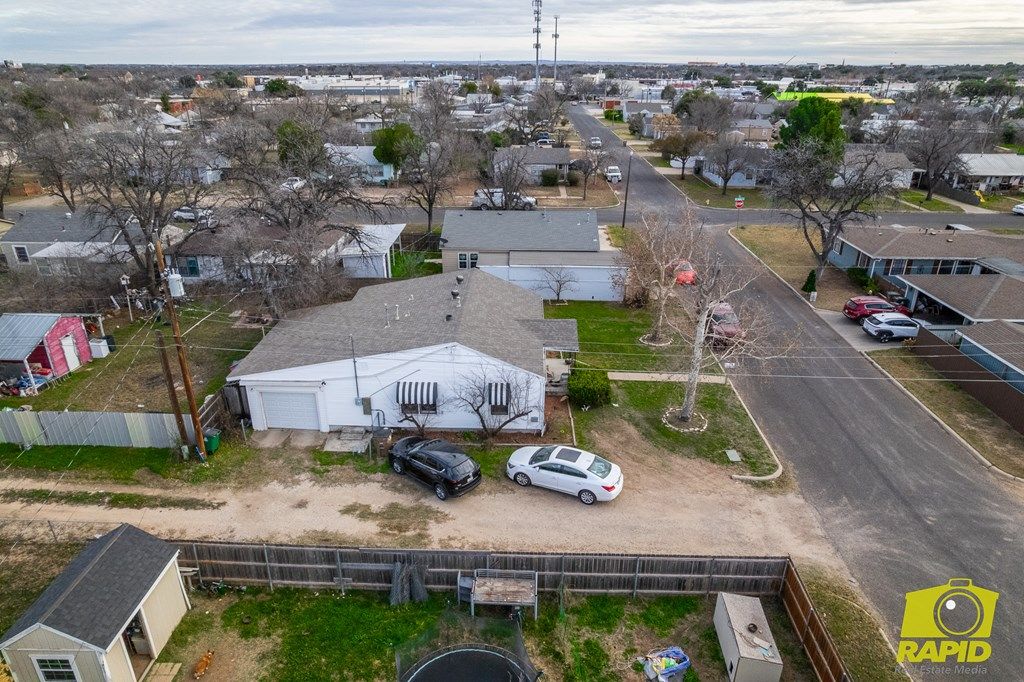Image 26 of property listing at 306 N Garrett St, San Angelo, TX 76901