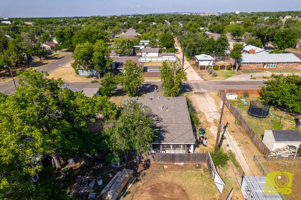Image 34 of property listing at 306 N Garrett Street, San Angelo, TX 76901