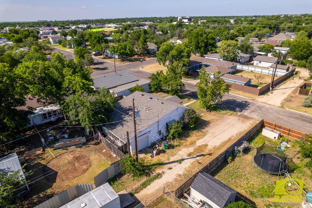 Image 35 of property listing at 306 N Garrett Street, San Angelo, TX 76901