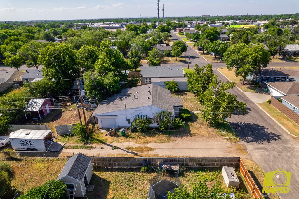 Image 36 of property listing at 306 N Garrett Street, San Angelo, TX 76901