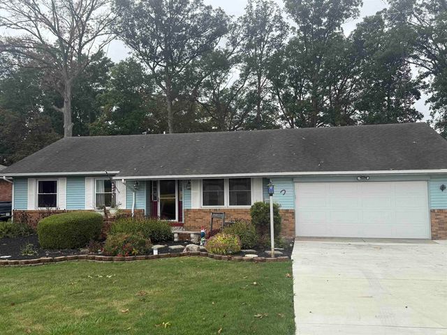 1420 N 100 E, Hartford City, IN 47348