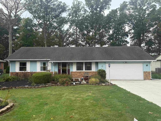 1420 N 100 E, Hartford City, IN 47348