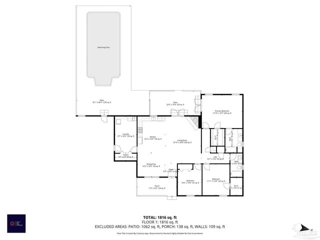 1747 New Hope Rd, Gulf Breeze, FL 32563