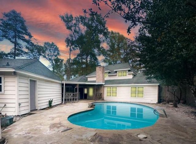 537 Natchez Park, Conroe, TX 77302