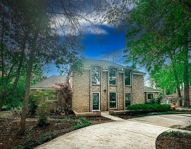 537 Natchez Park, Conroe, TX 77302