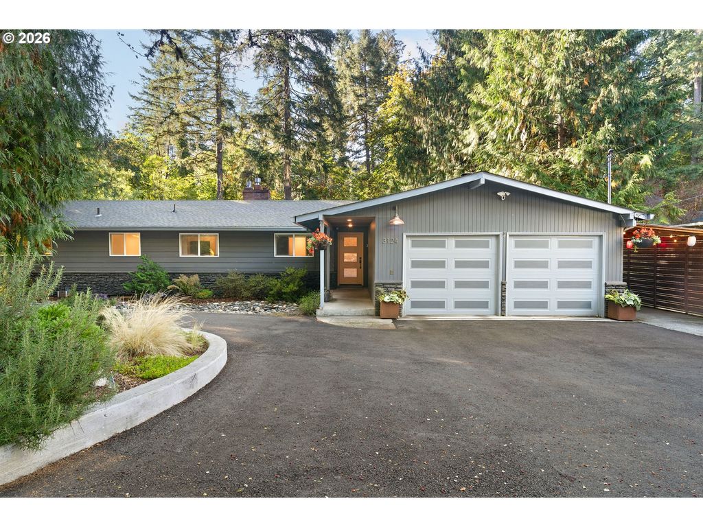 3124 Sw ARNOLD St, Portland, OR 97219