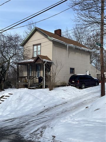 809 Franklin Avenue, New Castle, PA 16101