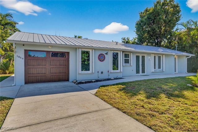 1866 Ibis LN, Sanibel, FL 33957