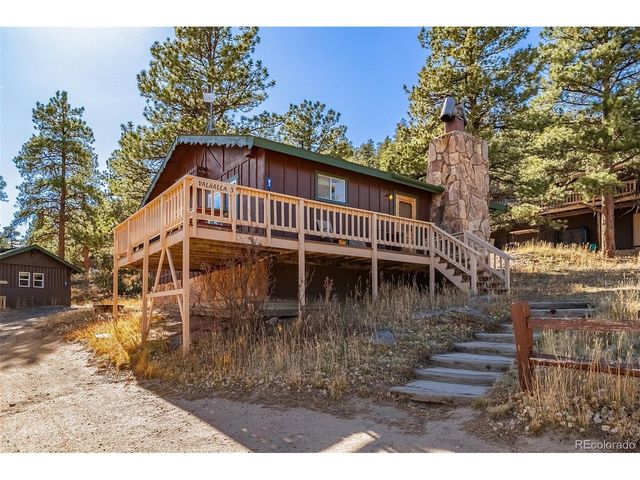 27 Freyja Ln, Estes Park, CO 80517
