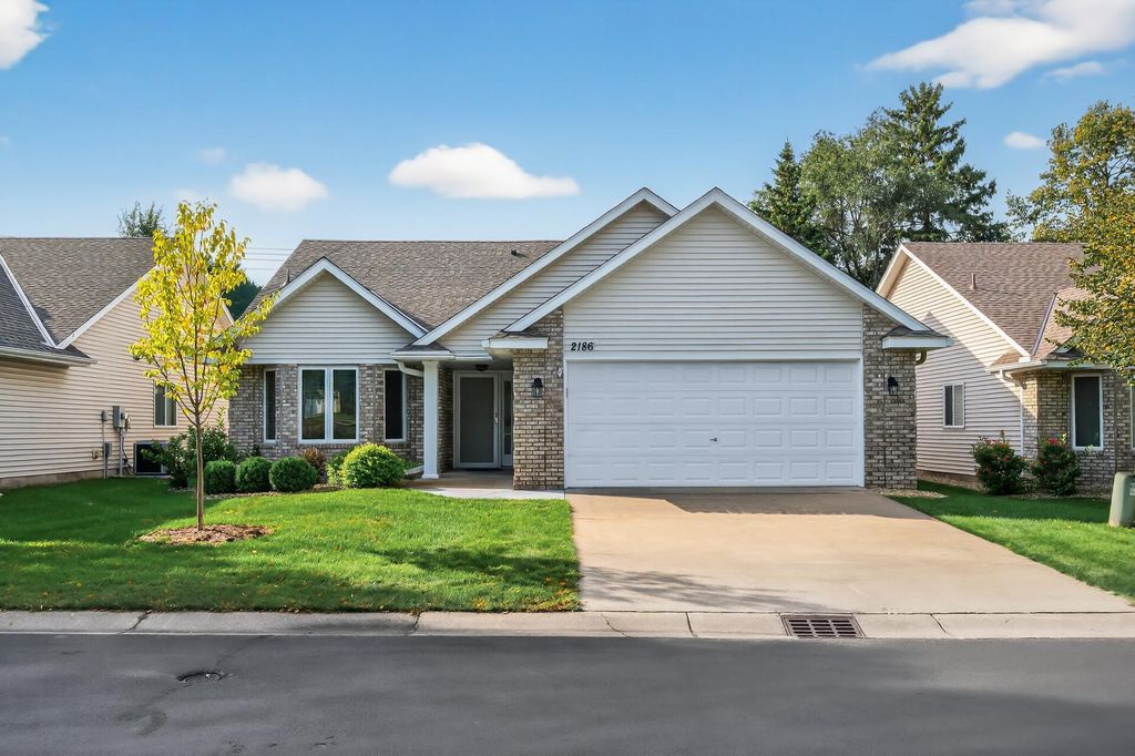 2186 125th Lane NW, Coon Rapids, MN 55448