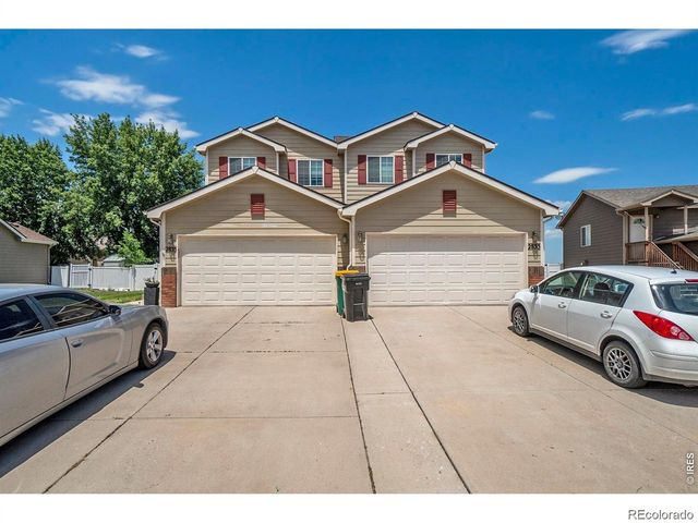 2833 W E Street, Greeley, CO 80631