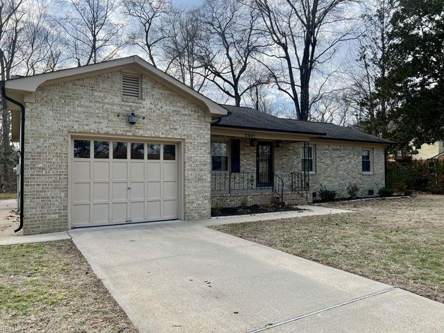 2541 S Adventure TRL, Virginia Beach, VA 23454