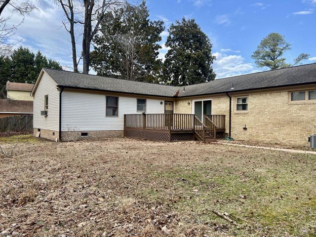 2541 S Adventure TRL, Virginia Beach, VA 23454