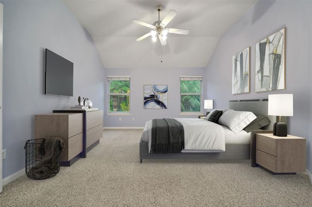 11014 Creekline Meadow Court, Cypress, TX 77429