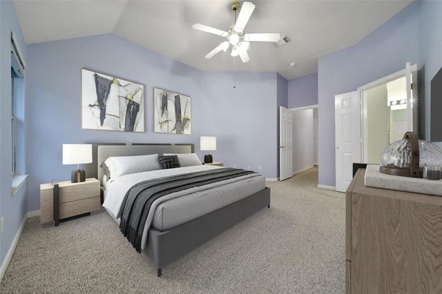 11014 Creekline Meadow Court, Cypress, TX 77429