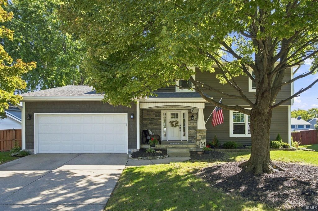 3064 Benton Street, West Lafayette, IN 47906