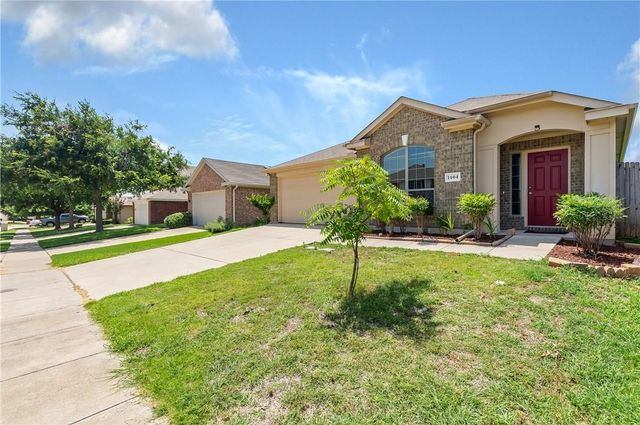 1404 Trading Post Drive, Fort Worth, TX 76131