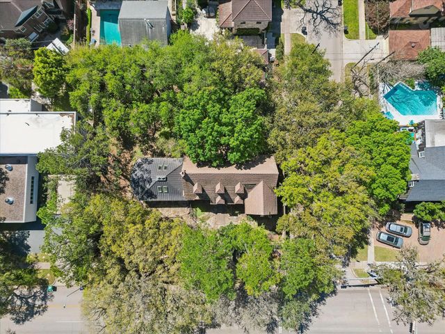 2047 University Boulevard, Houston, TX 77030