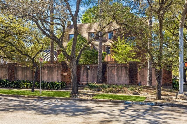 2047 University Boulevard, Houston, TX 77030