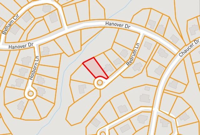 Lot 5 Redruth Lane, Bella Vista, AR 72714