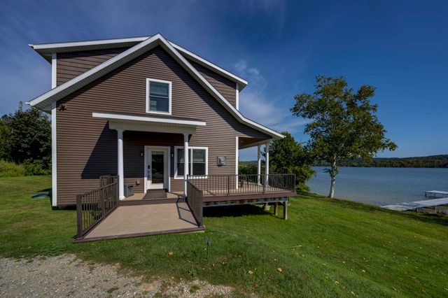 2181 S Lake Shore Drive, Centerville Twp, MI 49653