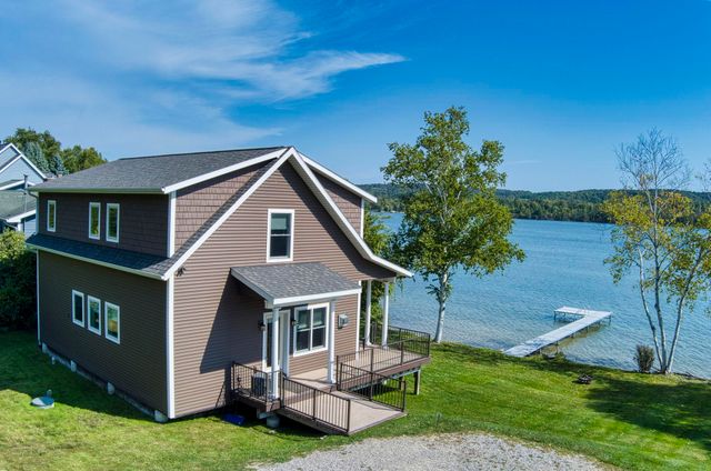 2181 S Lake Shore Drive, Centerville Twp, MI 49653