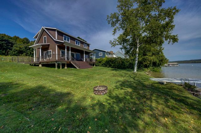 2181 S Lake Shore Drive, Centerville Twp, MI 49653
